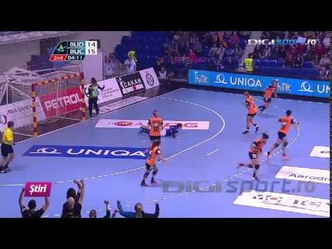 Jelena Grubišić- Cristina Neagu