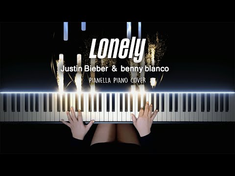 Justin Bieber & benny blanco - Lonely | Piano Cover by Pianella Piano