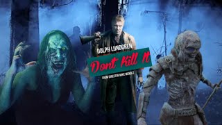 Don't Kill It _ Kwa Kiswahili _ New Movie _ Dj Afro Movies _ Dolph Lundgren