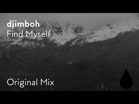 djimboh - Find Myself