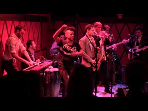 SugarBad - Live At Rockwood Music Hall