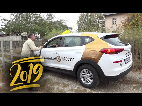 Humor-Taxi - Golden 2019