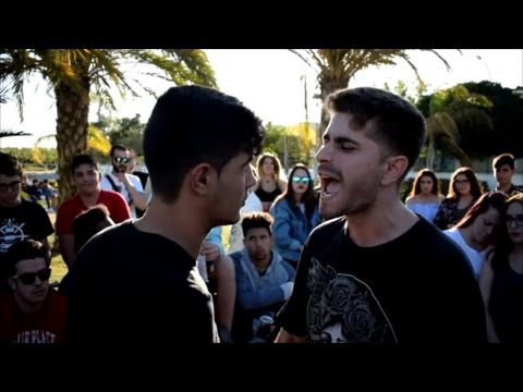 KIRO VS SOLA(BATALLÓN) / CUARTOS / 1ª EDICIÓN TEMPLO DE ATLAS