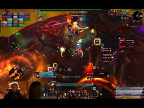 IMBA Mythic Aggramar Kill US 30th