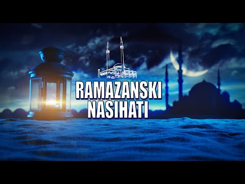 Tajno Pozivanje- mr. Sead-ef. Islamović #hadzimehovadzamija #ramdan #sandzak #novipazar