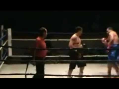 Nelson Darío "Chatrán" Domínguez vs. Luis Oscar "Rambo" Ricaíl