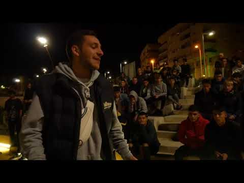 LEO VS REK - FILTROS - PENYAS BATTLE