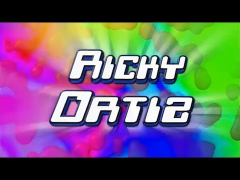 Ricky Ortiz's 2008 v2 Titantron Entrance Video feat. "Splatitude" Theme [HD]