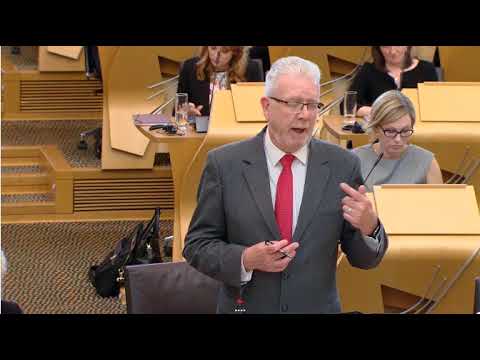 Question - Ministerial Statement EU Withdrawal Bill