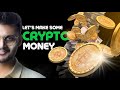 LIVE: Crypto Analysis with 100x Leverage | Learn Trading with DAT Framework