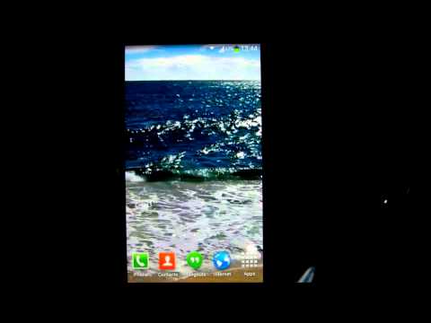 Ocean Waves Live Wallpaper 23 Video