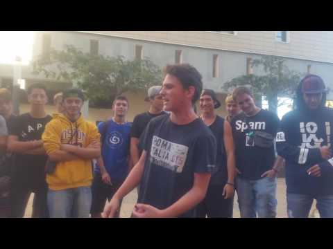 Ferry vs Black Dow | Octavos | ABB'S BATTLES