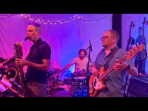 Blue water friction (Live Music Video)