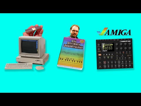 Bringing the Amiga Sample Library into the 21st Century