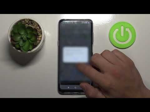 How to Edit Home & Work Location in Google Maps on TCL 20 5G?