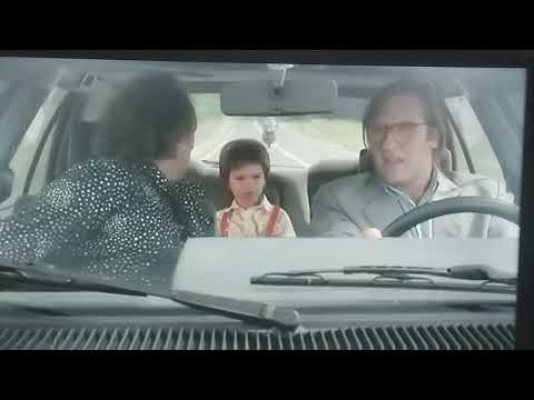 Les fugitifs avec Pierre Richard et Gérard Depardieu " elle a mal au cœur "