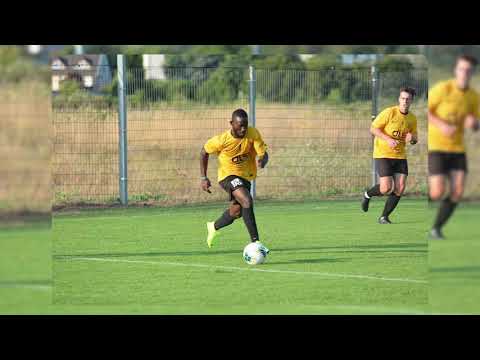 tiekoura guy roland video de match avec  APM METZ