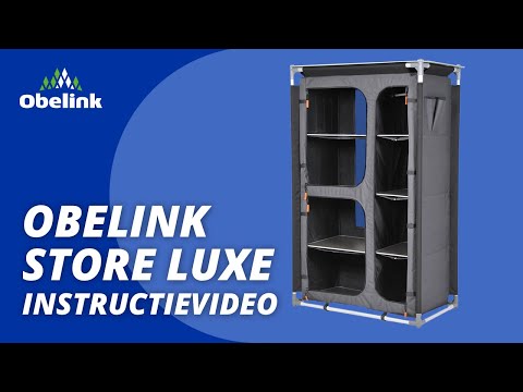 Obelink Avignon Store armoire de camping