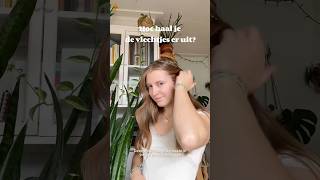 Heb jij al zo’n vlechtje gemaakt?
