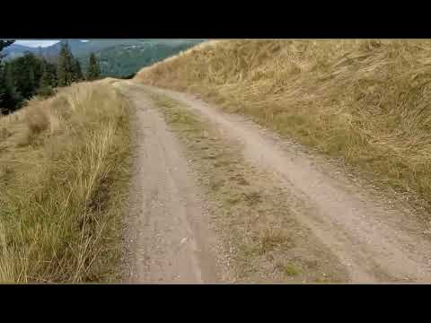 SNP deň č.8 Utulna Galova - Dedinky - vlak do Telgartu