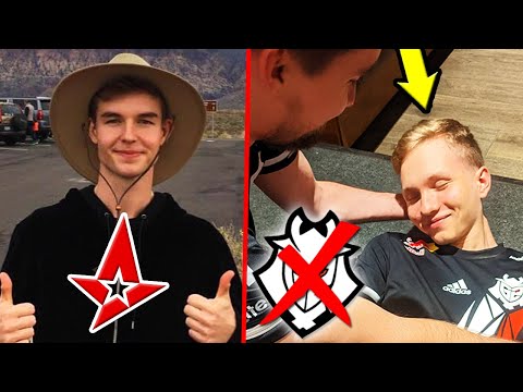 ASTRALIS ANOTHER CHANGE BEFORE DEVICE & DISASTER CONTINUES!? WHEN G2 MISS THE MAJOR! Highlights CSGO