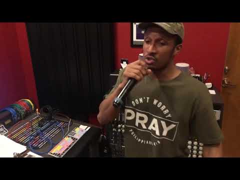 Direct 2 Exec! Meeting with A and R consultant for Atlantic records!