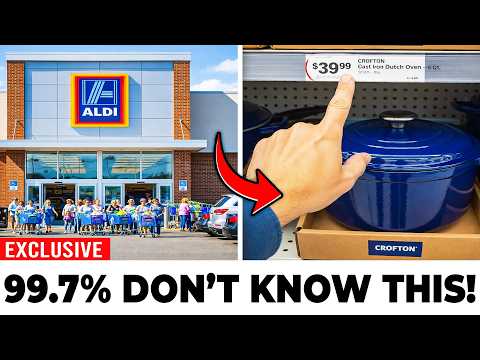 11 Aldi Shopping Secrets You Can’t Afford to Ignore!