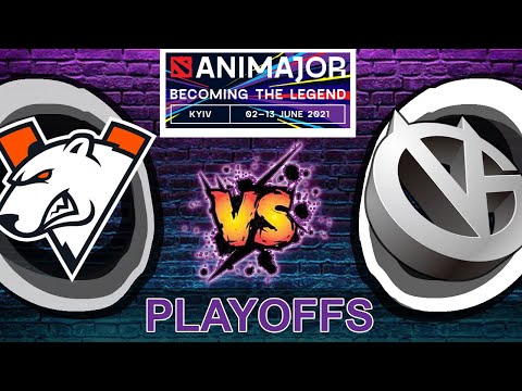 Virtus pro vs Vici Gaming | Cis vs China Playoffs Lower Bracket WePlay AniMajor Dota 2 !!