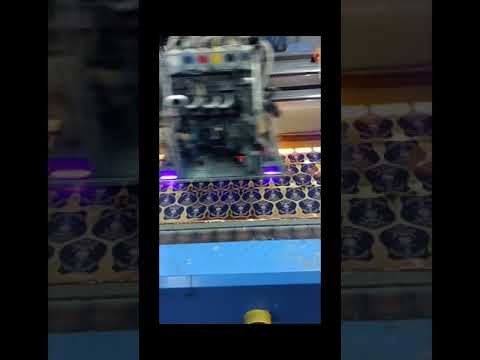 Avighna FB 1590 Gen 5i UV Digital Flatbed Printing Machine