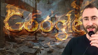 The Google Leak Could Have Been Stopped: How the Genie Got Out of the Bottle