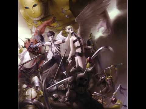 SMT3 OST - 201 - Normal Battle -Large Map-
