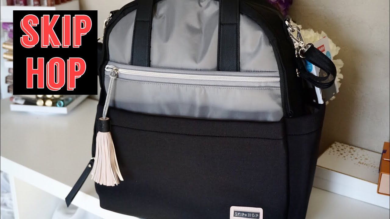 skip hop nolita neoprene