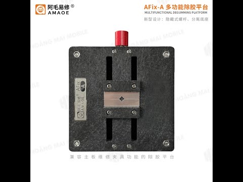 Kẹp main AMAOE AFix-A