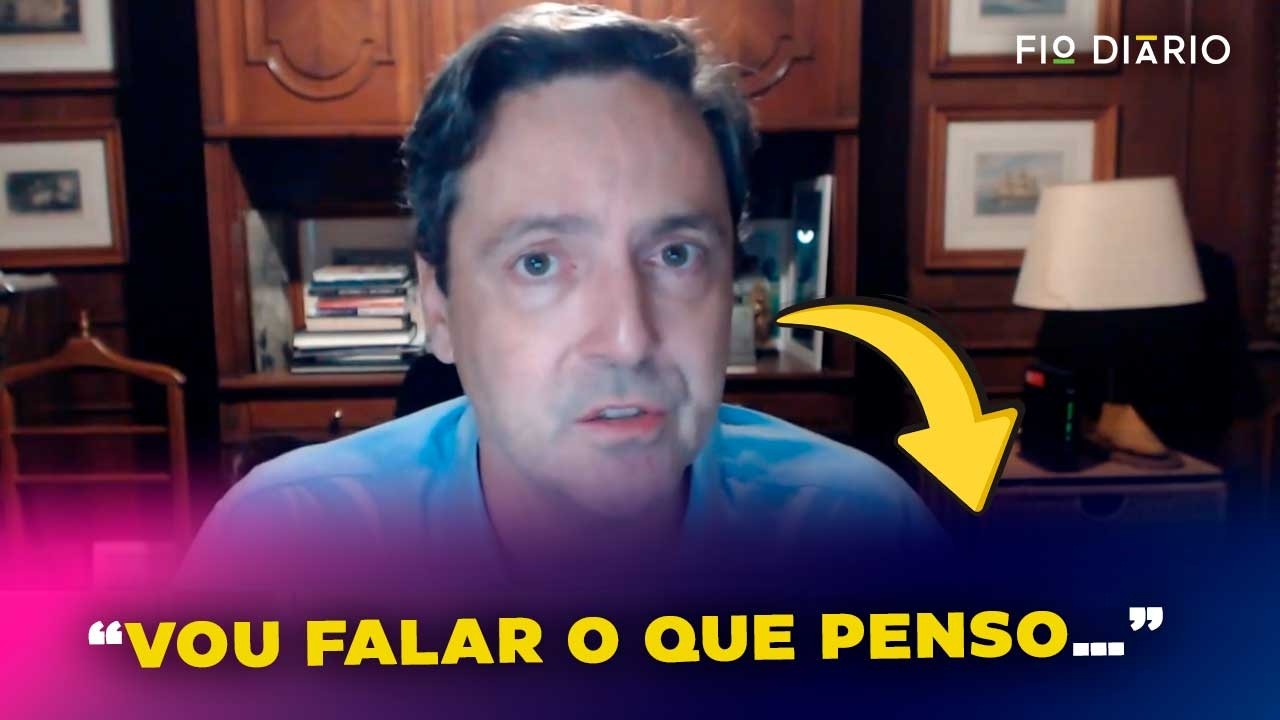 LUIZ PHILIPPE RESPONDE SE ACREDITA NA OPOSIÇÃO