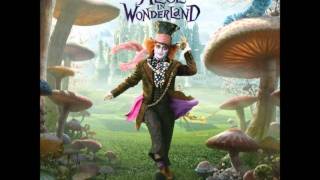 15. The White Queen - Alice in Wonderland Soundtrack