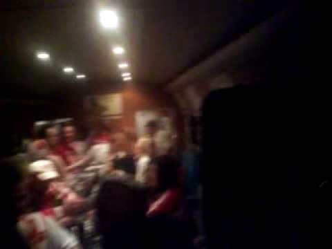 1 FC Köln Sambazug nach München ( Lu Lu Lu Lukas Podolski)