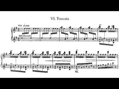 Ravel: Le Tombeau de Couperin, for piano, M. 68 (Thibaudet)