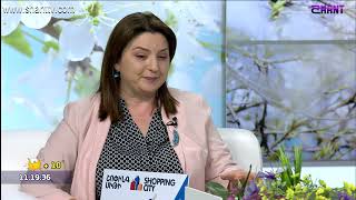 Առավոտը Շանթում-Ազգագրագետ - Ռուզաննա Ծատուրյան