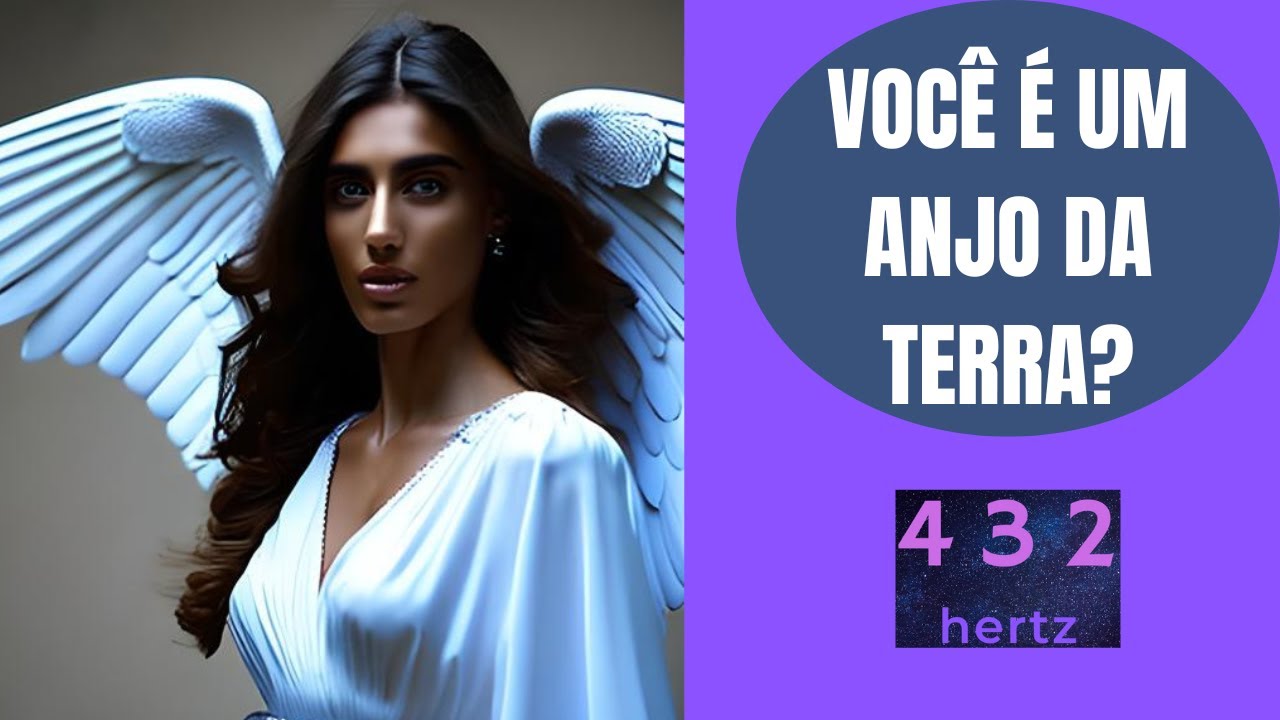 "Anjos Entre Nós: Descobrindo as Pessoas que São Anjos Encarnados"