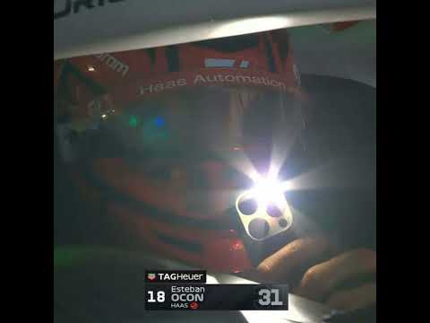 When F1 pre-season testing has gone wrong...