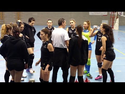 Cp 27 Grotta Azzurra - ASD Borogovolley Serie D fem. 2016-17 11-03-2017