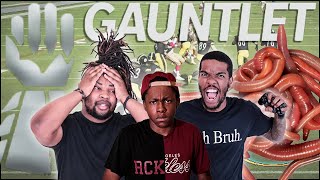 Loser Of This Gauntlet EATS A WORM SANDWICH!! (Madden Beef Ep.40)