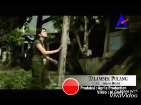 Ratu Sikumbang "Talambek Pulang"