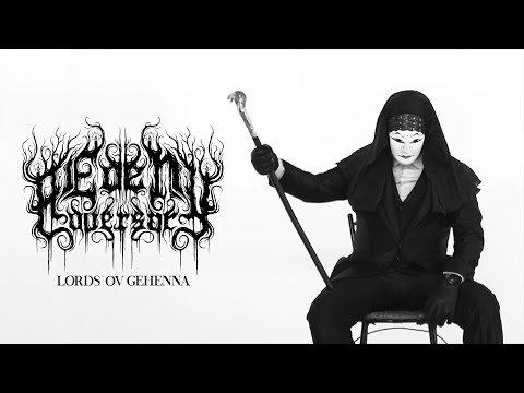 Eden Adversary - Lords ov Gehenna ft. Makhlvk (Official Music Video)
