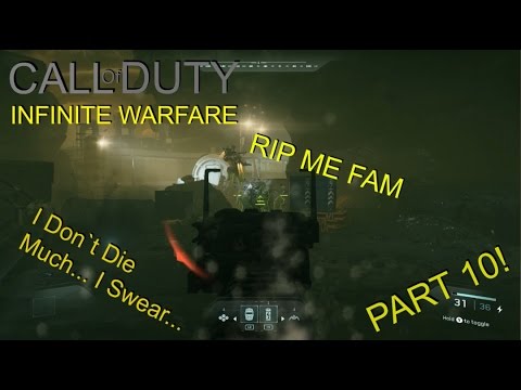 Call Of Duty INFINITE WARFARE Campaign PT 10