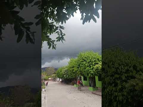 Tormenta tropical en Pailitas Cesar #colombia #emprendedor #dosmillones #reciclaje