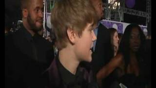 Never Say Never Los Angeles premiere