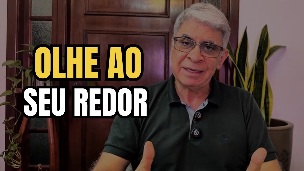 VOCÊ É UM INSTRUMENTO DE DEUS - Minuto com Deus de Hoje