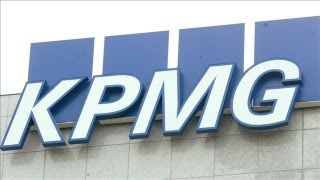 Former KPMG Partner Charged, and More