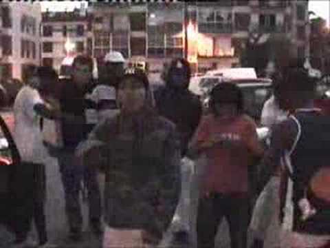 hip hop tuga  young thugz - fica real